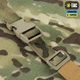 Килимок для сидіння з ременем M-Tac, MultiCam. Товщина 35 мм - изображение 3