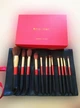 Набір пензликів для макіяжу DUcare Style Brush 12 sticks BB1203-XM - зображення 8