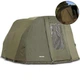 Туристическая палатка Ranger EXP-2 Bivvy_175 +Зимнее покрытие; 2-х местная. Зима. Олива. Карповая Палатка Рейнджер RA_6645 - изображение 1