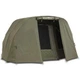 Туристическая палатка Ranger EXP-2 Bivvy_175 +Зимнее покрытие; 2-х местная. Зима. Олива. Карповая Палатка Рейнджер RA_6645 - изображение 3