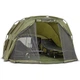 Туристическая палатка Ranger EXP-2 Bivvy_175 +Зимнее покрытие; 2-х местная. Зима. Олива. Карповая Палатка Рейнджер RA_6645 - изображение 5
