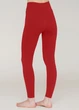 Безшовні легінси жіночі з мікрофібри Giulia LEGGINGS 02 L/XL Bordo-winery - зображення 2