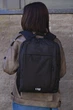 Рюкзак Without Techno USB Reflective Black Woman 427504442 - изображение 5
