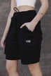 Жіночі Трикотажні Шорти Without Gate Reflective 4XL Black 427504352 - изображение 1