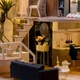 3D Румбокс ляльковий дім конструктор DIY Cute Room L-032-B/C Вілла "Затишна життя" - зображення 9