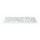 Клавиатура Gembird KB-MCH-03-W-UA Ukr White USB - изображение 3