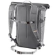 Міський рюкзак Fjallraven High Coast Foldsack 24 Shark Grey (23222.016) - зображення 2