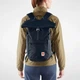 Міський рюкзак Fjallraven High Coast Foldsack 24 Navy (23222.560) - зображення 9