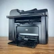 МФУ HP LaserJet Pro M1536dnf / Лазерная монохромная печать / 1200x1200 dpi / A4 / 25 стр/мин / USB 2.0, Ethernet / Дуплекс / Факс б/у - изображение 6