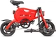 Складной электрический велосипед MIDONKEY 14" MDK007 250 Вт батарея 36В / 10 Ah Lithium (YT28732) - изображение 5