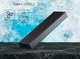 Зовнішня кишеня Blueendless 2806N для NVMe (PCIe) M2 SSD USB 3.1 Gen 2 Type-C - зображення 5