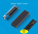 Зовнішня кишеня Blueendless 2806N для NVMe (PCIe) M2 SSD USB 3.1 Gen 2 Type-C - зображення 8