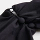 Боди-блуза женская H&M A2311-1168970 S Черная (hm02871722393) - изображение 7