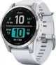 Pasek silikonowy Garmin QuickFit 20 mm Whitestone White (753759278397) - obraz 2