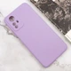 Силиконовый чехол Epik Candy Full Camera для Xiaomi Redmi Note 12S Сиреневый / Dasheen - изображение 2