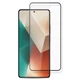Защитное стекло Full Screen Tempered Glass для Xiaomi Redmi Note 13 Pro 4G / Poco M6 Pro 4G, Black - изображение 1