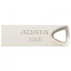 USB флеш накопитель ADATA 32GB UV210 Metal Silver USB 2.0 (AUV210-32G-RGD) (192739) - изображение 1