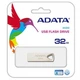 USB флеш накопитель ADATA 32GB UV210 Metal Silver USB 2.0 (AUV210-32G-RGD) (192739) - изображение 3