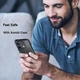 Протиударний чохол XUNDD для Xiaomi Redmi Note 13 4G, Black - зображення 6