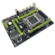 Материнская плата Taishuo X79 PRO LGA 2011 + процессор (б/у) Xeon E5-2650 v2 8 ядер 2,6GHz + RAM DDR3 32 GB + кулер (20265024) - изображение 3