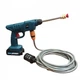 Аккумуляторная мойка высокого давления Makita MK-1203 на 2 аккумулятора 36V (192051) - изображение 2