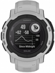 Pasek silikonowy Garmin do Instinct 2 22 mm MistGray (753759279059) - obraz 2