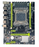 Материнская плата Taishuo X79 PRO LGA 2011 + процессор (б/у) Xeon E5-2650 v2 8 ядер 2,6GHz + RAM DDR3 32 GB + кулер (202650241) - изображение 2