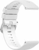 Pasek silikonowy Garmin QuickFit 18 mm White (753759274917) - obraz 2
