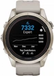 Pasek silikonowy Garmin QuickFit 18 mm Light Sand (753759274894) - obraz 3