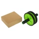 Колесо для пресса двойное ролик для пресса Zelart Fit 7146 Green-Black - изображение 7