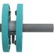 Колесо для пресса 3в1 мини фитнес набор Zelart 9377 Mint-Grey - изображение 3
