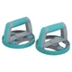 Колесо для пресса 3в1 мини фитнес набор Zelart 9377 Mint-Grey - изображение 7