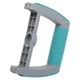 Колесо для пресса 3в1 мини фитнес набор Zelart 9377 Mint-Grey - изображение 8