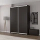 Шафа-купе IDEA серія 5 180 x 45 x 210 см Венге темний - изображение 1