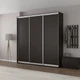 Шафа-купе IDEA серія 7 240 x 45 x 210 см Венге темний - изображение 1