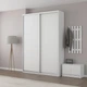 Шафа-купе IDEA серія 5 170 x 45 x 210 см Білий - изображение 1