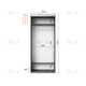 Шафа-купе IDEA серія 9 90 x 60 x 210 см Венге темний - изображение 2