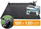 Mata do podgrzewania wody Intex z energii słonecznej 120 x 120 cm (6941057402031 - obraz 3