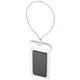 Водонепроницаемый чехол Baseus Let''s go Slip Cover Waterproof Bag (ACFSD-D) White+Pink - изображение 1