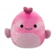 Мягкая игрушка Squishmallows – Рыба-удильщик Си (19 cm) - изображение 4