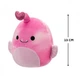 М'яка іграшка Squishmallows – Риба-вудильник Сі (13 cm) - зображення 2