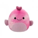М'яка іграшка Squishmallows – Риба-вудильник Сі (13 cm) - зображення 4