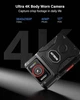 Боди камера BOBLOV M7 Pro, 4K, GPS, 128GB (1244) - изображение 6
