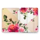 Чохол книжка, обкладинка для Apple iPad (Півонії і лінії) Pro 12.9 A1670/A1671/A1584/A1652 айпад про case smart cover - зображення 1
