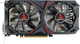 Відеокарта Biostar PCI-Ex GeForce RTX 2060 SUPER 8GB GDDR6 (256bit) (1650/14000) (1 x HDMI, 1 x Display Port, 1 x DVI) (VN2066RF82) - зображення 1