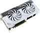 Karta graficzna ASUS PCI-Ex GeForce RTX 4070 Super Dual White OC Edition 12GB GDDR6X (192bit) (2550/21000) (HDMI, 3 x DisplayPort) (DUAL-RTX4070S-O12G-WHITE) - obraz 6