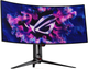 Monitor 34" ASUS ROG Swift OLED PG34WCDM (90LM09L0-B01A70) - obraz 2