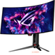 Monitor 34" ASUS ROG Swift OLED PG34WCDM (90LM09L0-B01A70) - obraz 3