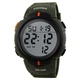 Часы наручные мужские SKMEI 1068AG (Army green) - изображение 1