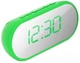 Настольные часы с будильником VST-712Y-4 Green - изображение 1